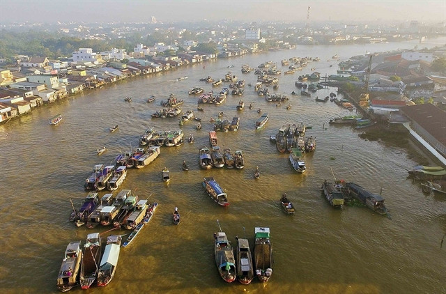 HCM City, Mekong Delta seek to develop high-quality river tourism