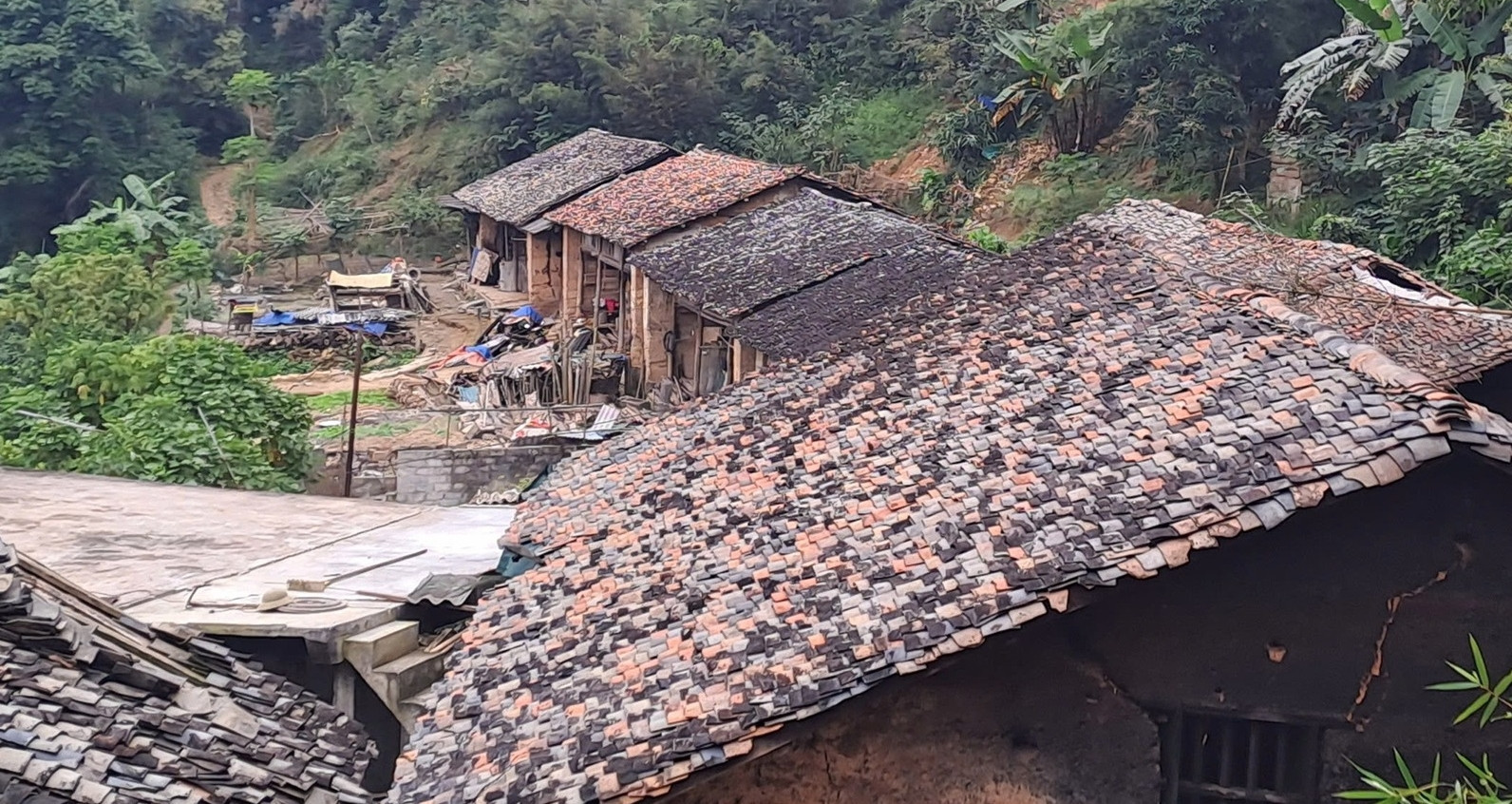 Thien Huong: A 200-year-old village abandoned after natural disasters