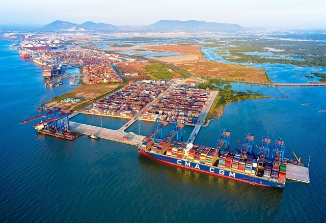 Vietnam needs to accelerate seaport greening