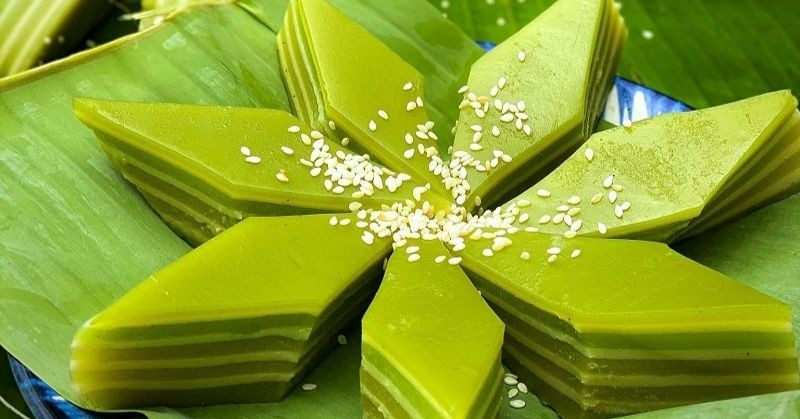 Vietnamese layer cake recognized as one of the world’s best desserts