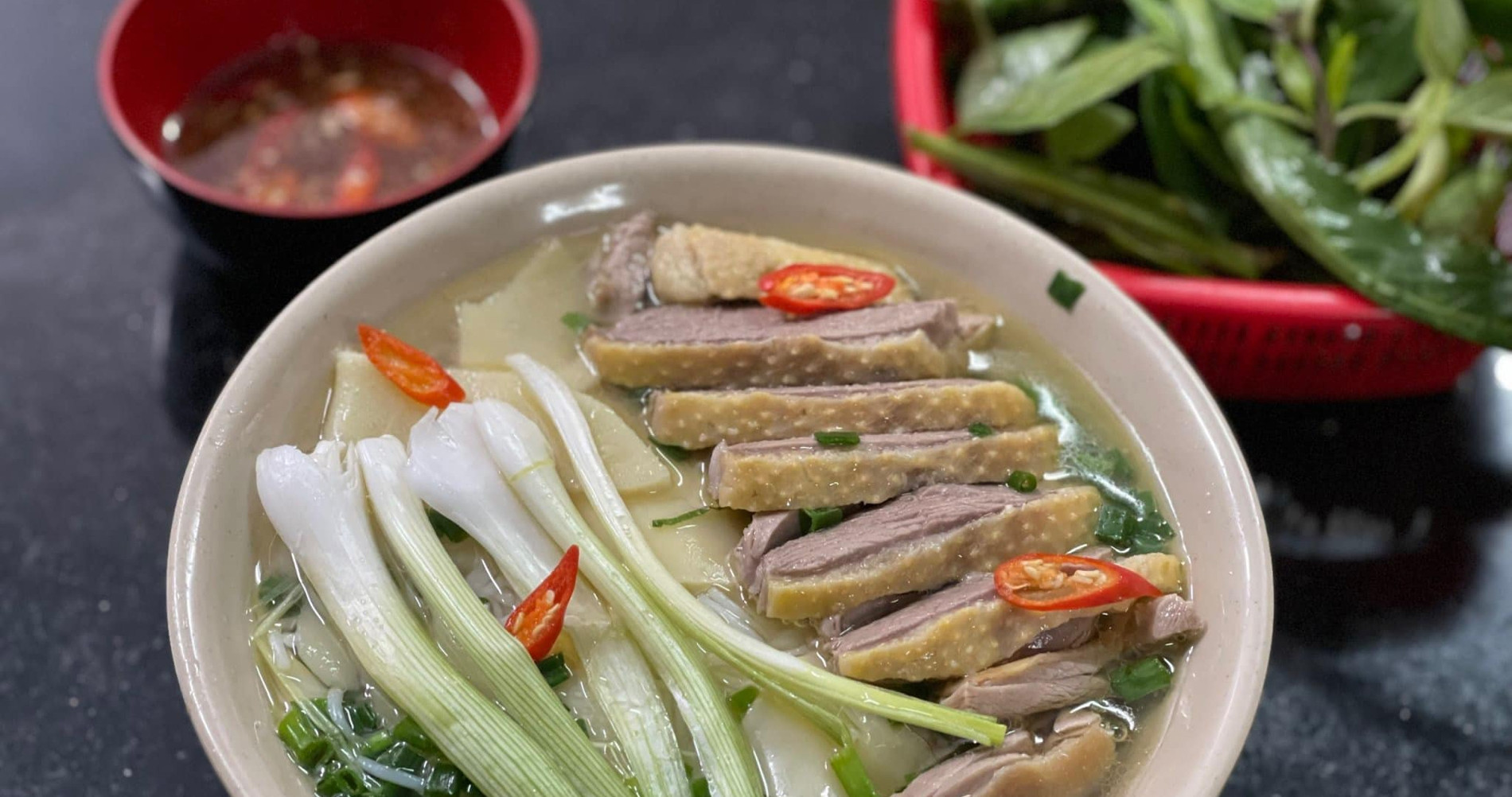 Where to find Hanoi’s most delicious duck noodle soup