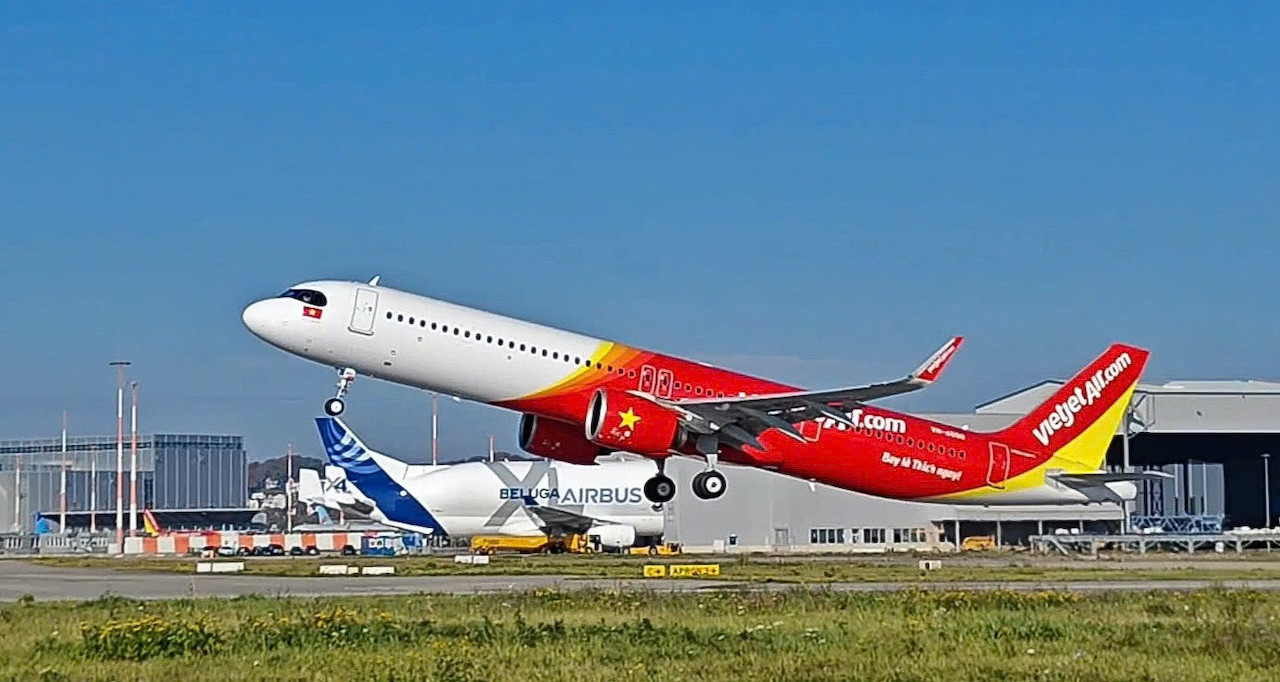 Vietnamese airlines expand fleets for Lunar New Year 2025 travel surge