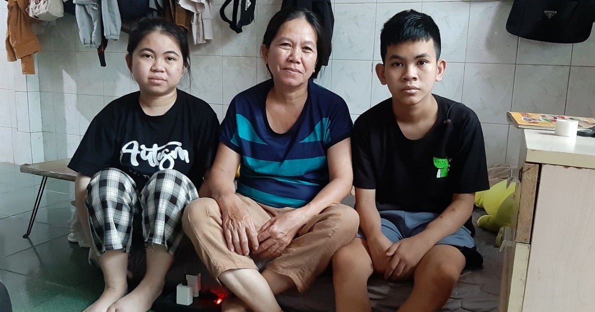 Vietnamese teen rebuilds life after kidney transplant miracle