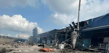 Chinese national prosecuted in Dong Nai deadly boiler explosion