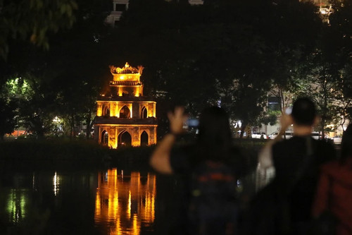 Hanoi plans tourism boost