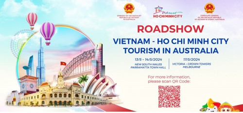 HCM City roadshow aims for tourism promotion in Australia