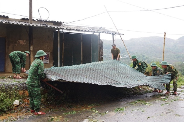 Climate change intensifies extreme weather events in 2024