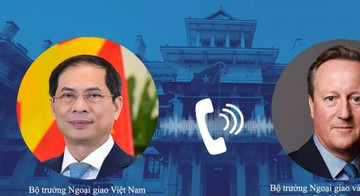 Vietnam pledges to promote ASEAN-UK cooperation programmes