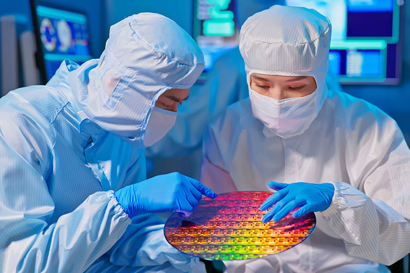 Manpower is key to building semiconductor industry in Vietnam