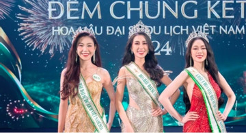 Miss Tourism Ambassador Vietnam 2024 winner announced