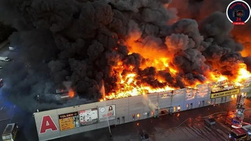 Polish authorities to support traders hit by shopping complex blaze