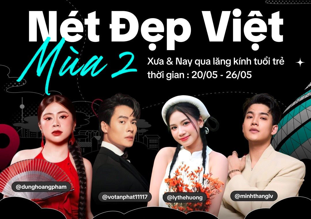 vietnam promotes tourism on tiktok platform picture 1