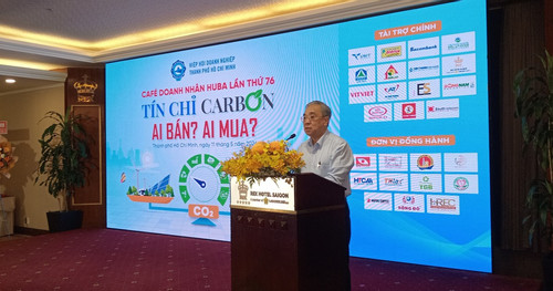 Vietnamese businesses have more opportunities to join carbon markets