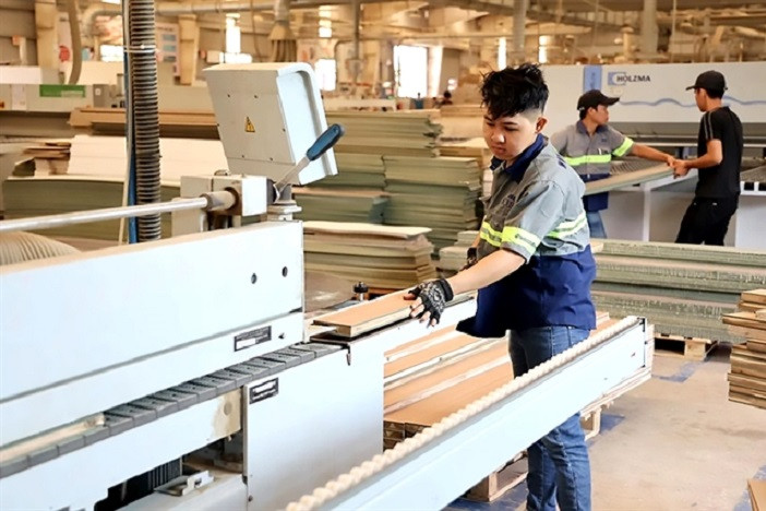 Vietnam’s wood industry strives to match sustainable wood demands