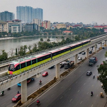 Hanoi earmarks US$55.4 billion to build 600-km metro network by 2045