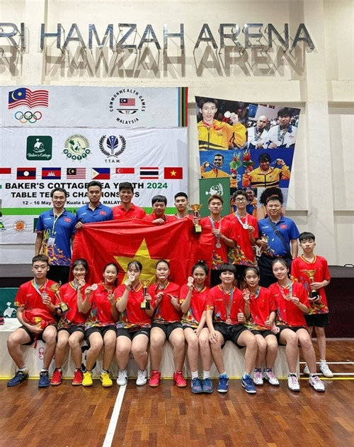 Junior players win regional silver, qualified for Asian championship