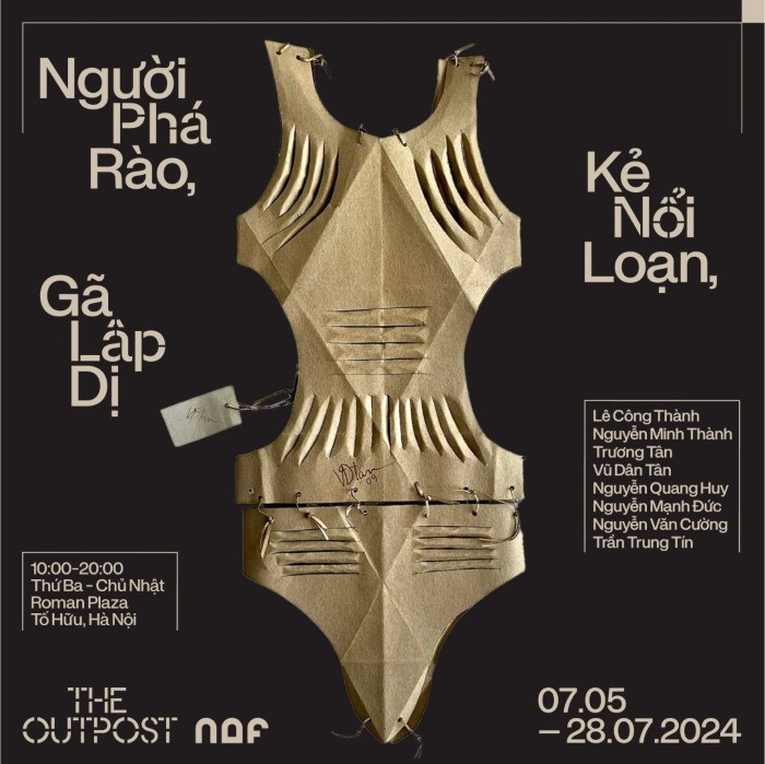 THE ODDBALL THE REBEL AND THE MAVERICK poster.jpg