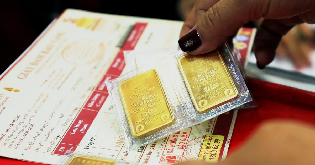 VN central bank announces gold bullion auction on May 14