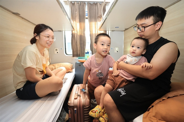 VN railway sector gets creative to attract passengers