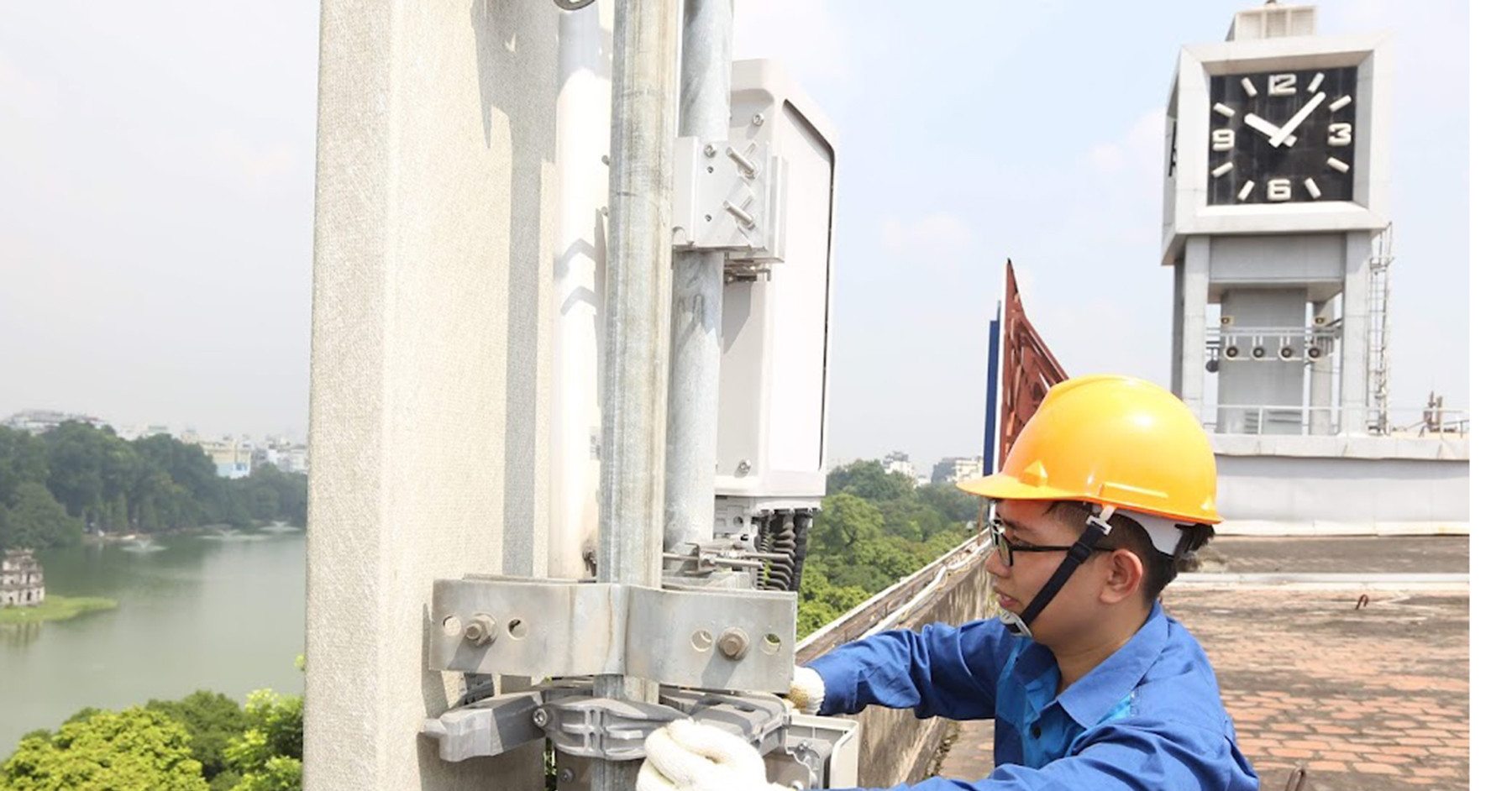 VN telecom carriers to deploy 5G soon while continuing to develop 4G