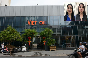 Xuyen Viet Oil case: 134 savings books with VND1.32 trillion in deposits seized