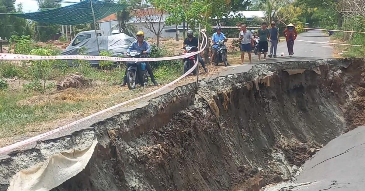 Challenges encircle Mekong Delta region