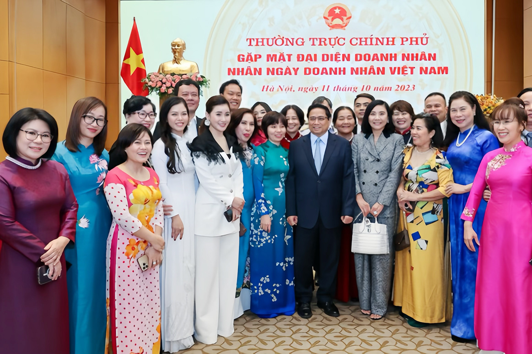 Government hopes Vietnam will have 10 dollar billionaires by 2030