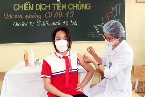 VN issues new COVID-19 vaccine guidance amid uncertain global pandemic situation