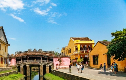 Hoi An named as best destination for digital nomads