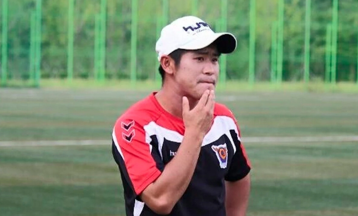 national football team has new fitness coach picture 1