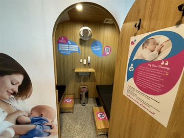 Da Nang inaugurates Vietnam’s first breastfeeding airport rooms