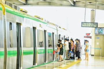 Hanoi Metro announces profit from the Cat Linh–Ha Dong metro line