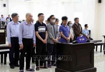 Former Health Minister receives reduced sentence in Viet A case appeal 