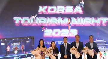 Korea Tourism Night to be held in Hanoi