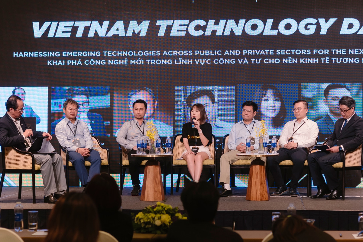 Doanh nghiệp Việt Nam chậm áp dụng công nghệ mới
