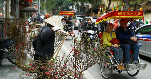 The invisible neighborhoods of Hanoi