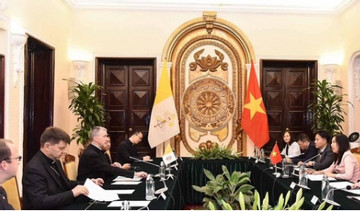 Vietnam– Vatican Joint Working Group convenes 11th meeting in Hanoi