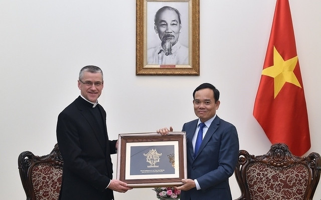 vietnam vatican joint working group convenes 11th meeting in hanoi picture 2