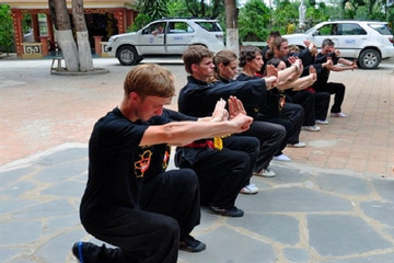 A traditional martial art for modern minds