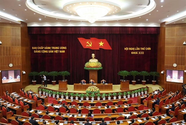 Party Plenum concludes, setting course for 14th National Party Congress