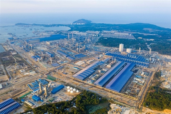 VN’s Steel industry ranks 12th in world crude steel production