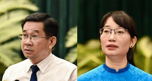 HCM City govt has two new vice chairpersons