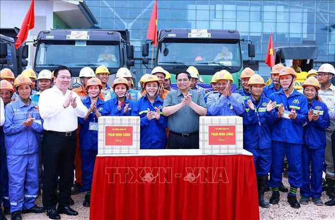Noi Bai Airport's international terminal expanded