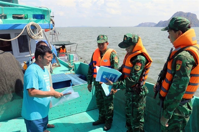 EC reschedules fifth IUU fishing inspection in Vietnam