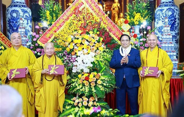 Prime Minister extends greetings on Lord Buddha’s birthday