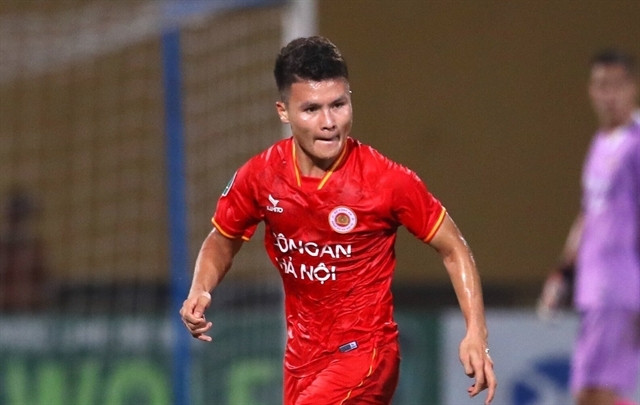 Quang Hai set to join J1 League Club