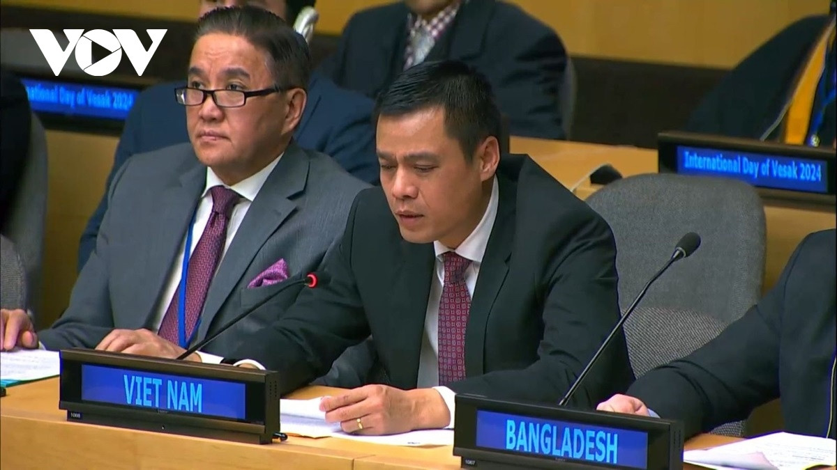 vietnam expects to host another un day of vesak picture 1