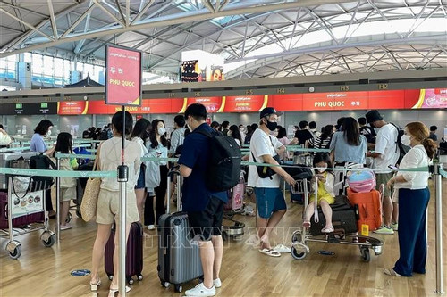 Nearly 850,000 Korean holidaymakers visit Vietnam in April