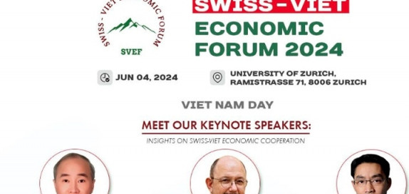 Zurich forum to boost Vietnam – Switzerland economic cooperation