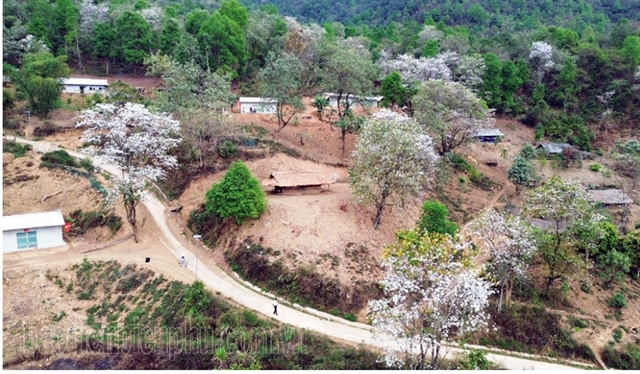 Dien Bien boosts community tourism potentials in Nam Cum Village